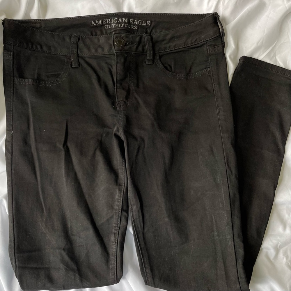 American Eagle Super Stretch Jeggings